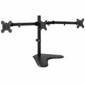 No Slip Bathtub Mount-It Freestanding Full Motion Triple Monitor Stand for 17-27 in. Computer Screens MI-2789